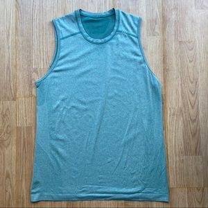 Lululemon Metal Vent Tech sleeveless tank